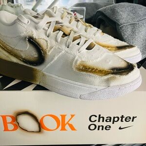 Nike Book 1
“Torched”Men’s 11
